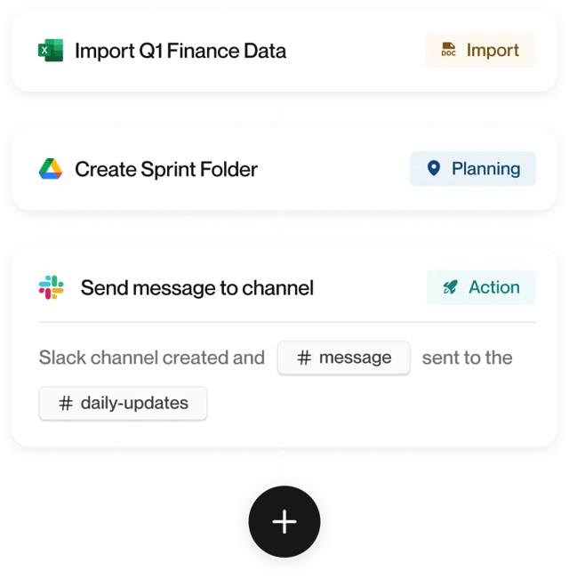 Task Automation